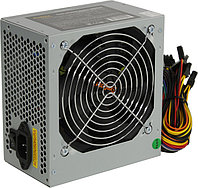 Блок питания 550W ExeGate UNS550 (ATX, PC, 12cm fan, 24pin, 4pin, PCIe, 3xSATA, 2xIDE, FDD, кабель 220V в