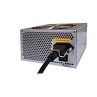 Блок питания 600W ExeGate UN600 (ATX, SC, 12cm fan, 24pin, 4pin, PCIe, 3xSATA, 2xIDE, FDD, кабель 220V с