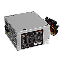 Блок питания 650W ExeGate UN650 (ATX, SC, 12cm fan, 24pin, 4pin, PCIe, 3xSATA, 2xIDE, FDD, кабель 220V с