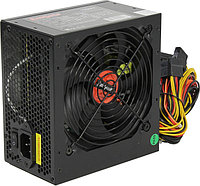 Блок питания 700W ExeGate 700NPX (ATX, PC, 12cm fan, 24pin, 4pin, PCIe, 3xSATA, 2xIDE, FDD, black, кабель 220V