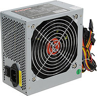 Блок питания 700W ExeGate UN700 (ATX, PC, 12cm fan, 24pin, 4pin, PCIe, 3xSATA, 2xIDE, FDD, кабель 220V в