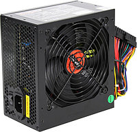 Блок питания 700W ExeGate XP700 (ATX, PC, 12cm fan, 24pin, 4pin, PCIe, 3xSATA, 2xIDE, FDD, black, кабель 220V