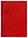 Ежедневник недатированный «Виладж» А5 145*200 мм, 160 л., красный, фото 3