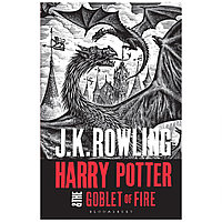 Книга на английском языке "Harry Potter and the Goblet of Fire Adult PB", Rowling J.K.
