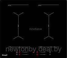 Варочная панель Weissgauff HI 642 BYC