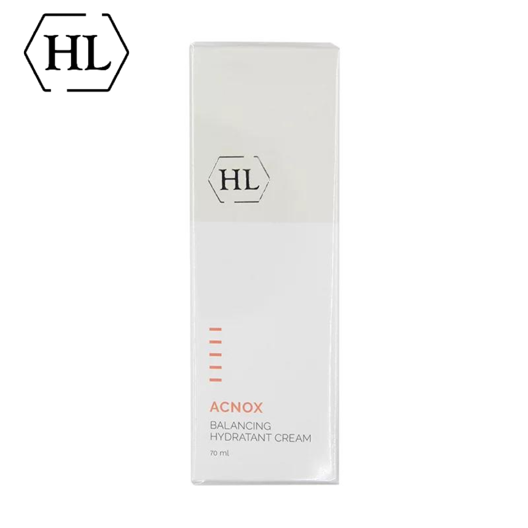 Крем для проблемной кожи Holy Land Acnox Balancing Hydratant Cream