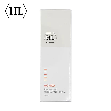 Крем для проблемной кожи Holy Land Acnox Balancing Hydratant Cream