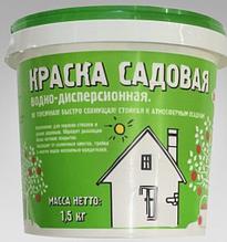 Краска для садовых деревьев 1,5 кг bonaAGRO