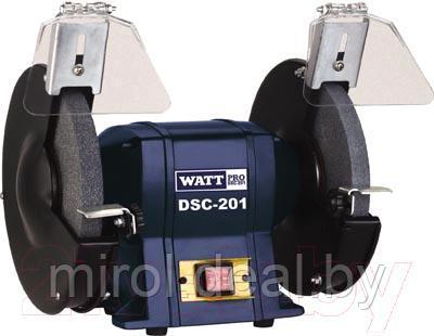 Точильный станок Watt DSC-201 - фото 1 - id-p220468024
