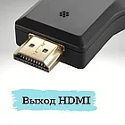 Медиаплеер ресивер WiFi в HDMI AnyCAST M9 Plus для просмотра видео со смартфона на Телевизор Display Dongle, фото 9