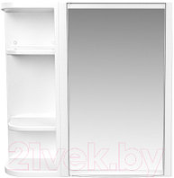 Шкаф с зеркалом для ванной Berossi Hilton Universal НВ 33401000