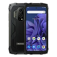 Смартфон Blackview BV9300 с фонариком Черный