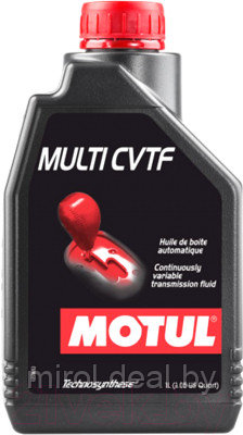 Трансмиссионное масло Motul Multi CVTF / 105785 - фото 1 - id-p220466076
