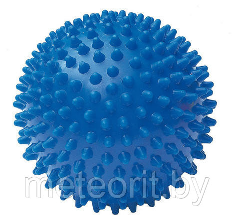 Мяч массажный жёсткий. Диаметр 6 см