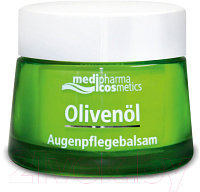 Крем для век Medipharma Cosmetics Olivenol Бальзам-уход