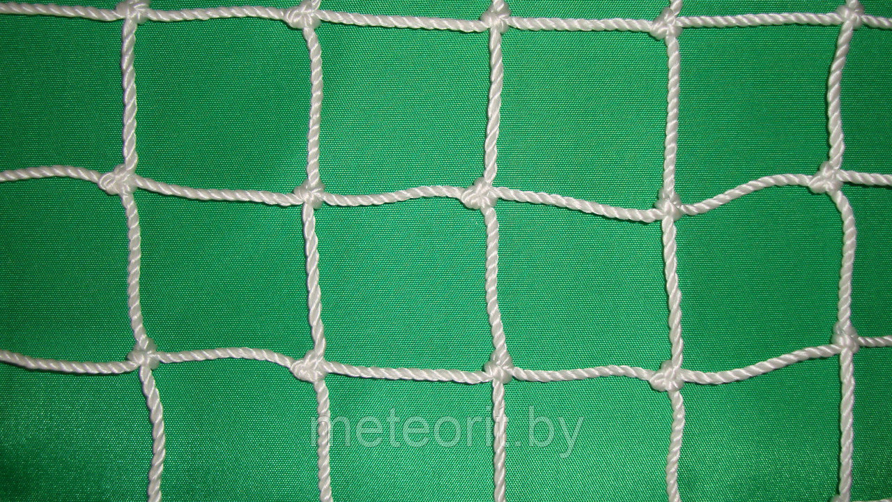 Заградительная безузловая сетка