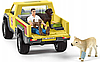 Набор Schleich Мобильная ветеринарная станция 42503, фото 4