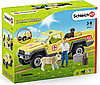 Набор Schleich Мобильная ветеринарная станция 42503, фото 6