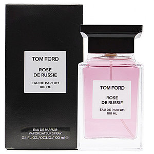 Унисекс парфюмированная вода Tom Ford Rose De Russie edp 100ml