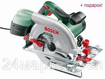 Дисковая пила Bosch PKS 66 A (0603502022)