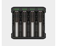 Зарядное устройство Armytek Handy C4 Pro (Li-ion, Ni-MH, Ni-CD, 4 канальное, Type-C)