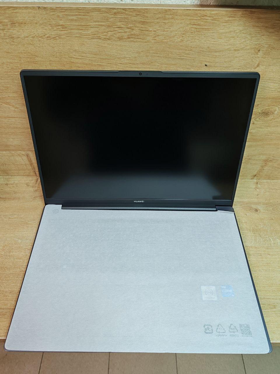 НОВЫЙ Ноутбук Huawei MateBook D 16 RLEF-X 53013EUS (а.46-036639) - фото 3 - id-p220473953