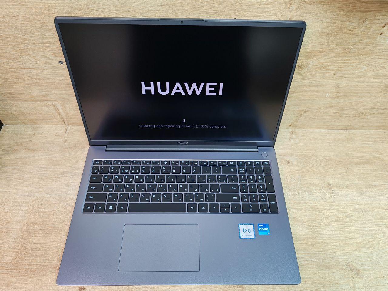 НОВЫЙ Ноутбук Huawei MateBook D 16 RLEF-X 53013EUS (а.46-036639) - фото 1 - id-p220473953