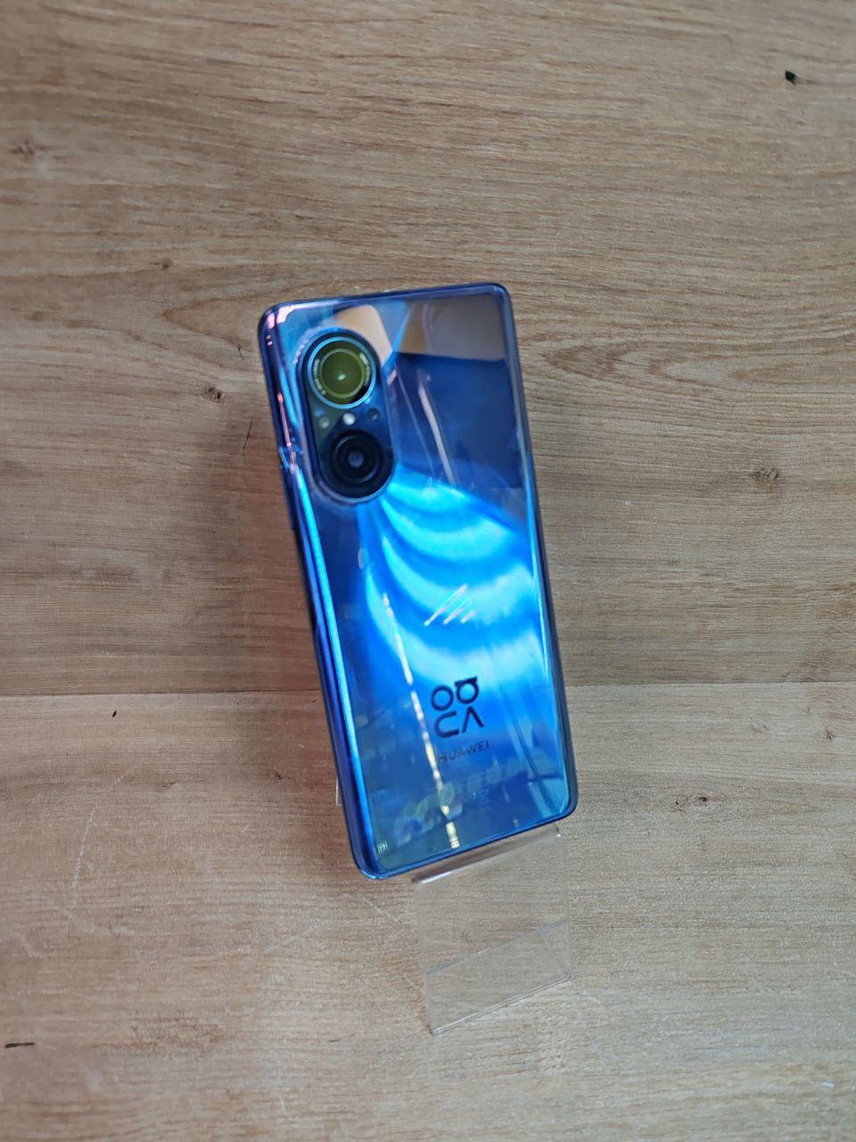 Смартфон Huawei nova 9 SE JLN-LX1 8GB/128GB (а.46-036657) - фото 3 - id-p220473987