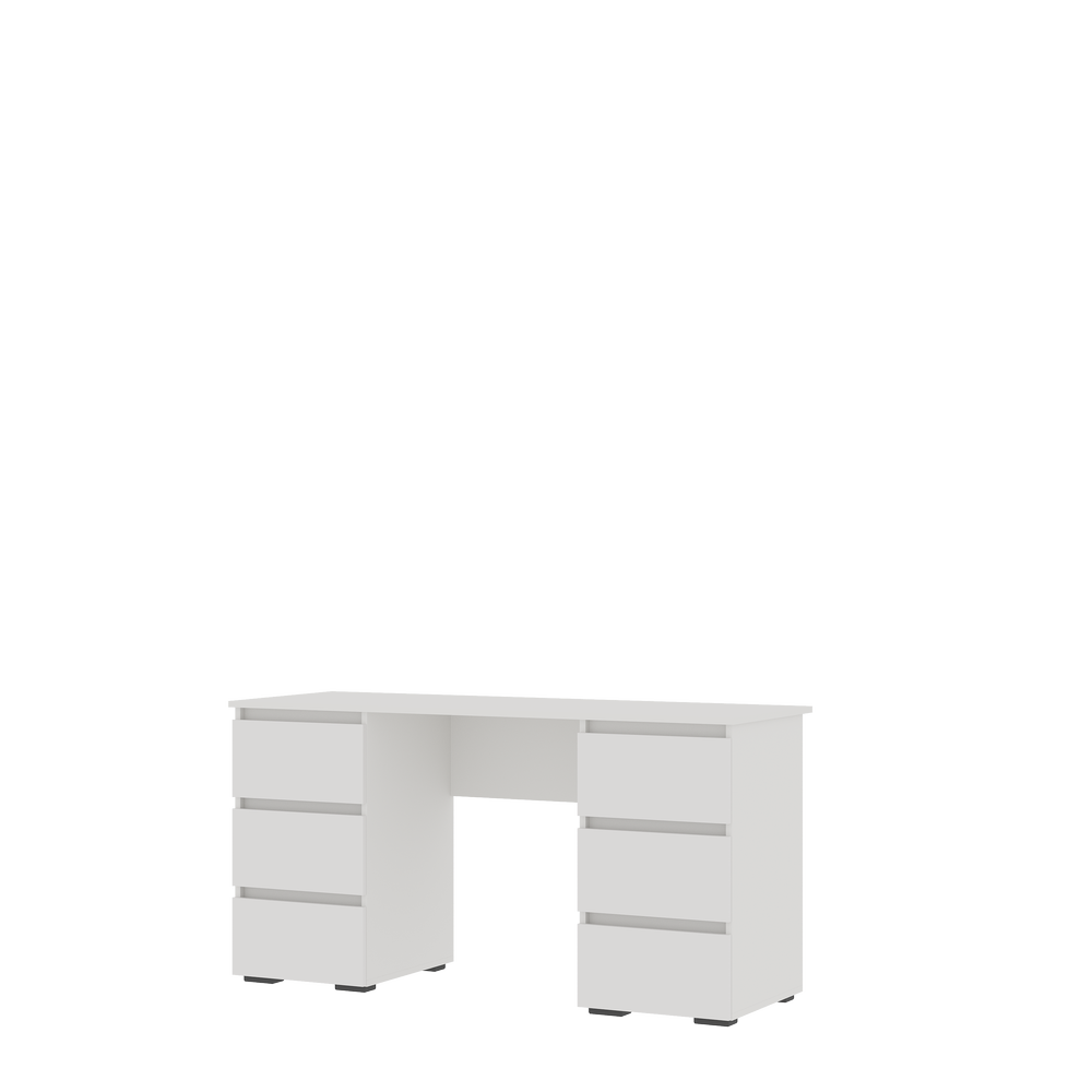 Стол Хелен ПС02 белый ( 2 варианта цвета) фабрика Стендмебель