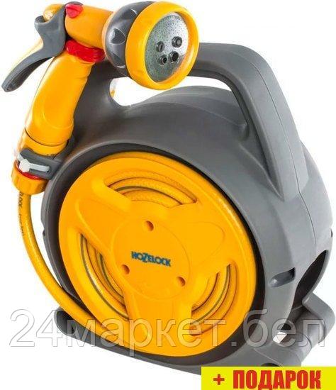 Hozelock 2425 Pico Reel Катушка со шлангом (1/2", 10 м) - фото 2 - id-p220267172