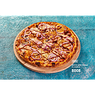 Доска для пиццы и стейка 340-350х20 мм бук, фото 3