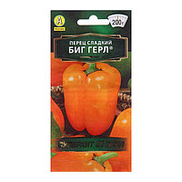 Перец Биг Герл 20шт Аэлита