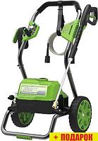 Мойка высокого давления Greenworks GPW2000II 5106707