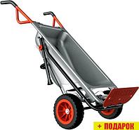 Тачка Worx WG050 Aerocart