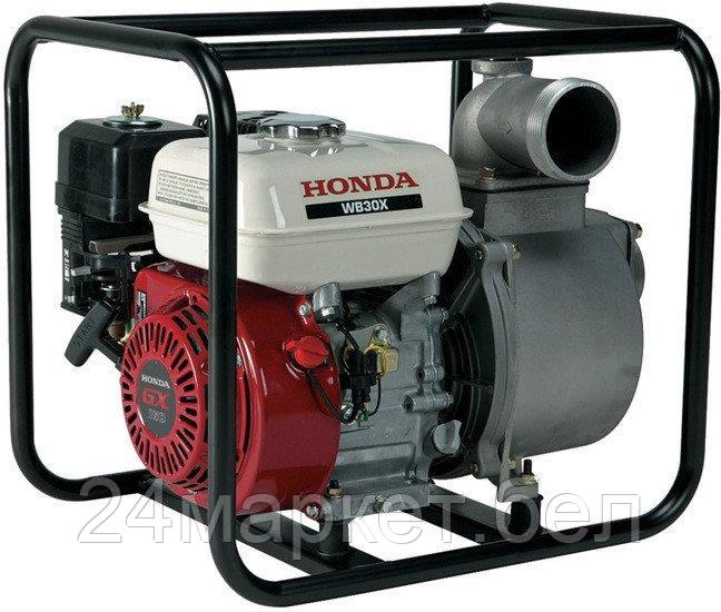 Мотопомпа Honda WB30XT3-DRX - фото 1 - id-p220267246