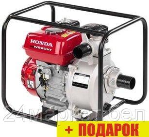 Мотопомпа Honda WB20XT4-DR-X - фото 1 - id-p220267248