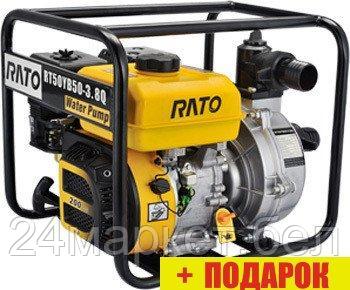 Мотопомпа Rato RT50YB50-3.8Q - фото 1 - id-p220267253