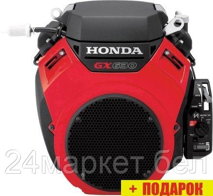 Бензиновый двигатель Honda GX630RH-QZA5-OH, фото 2