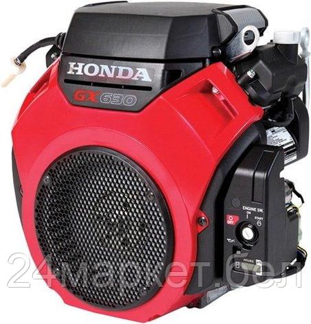 Бензиновый двигатель Honda GX630RH-QZE4-OH, фото 2