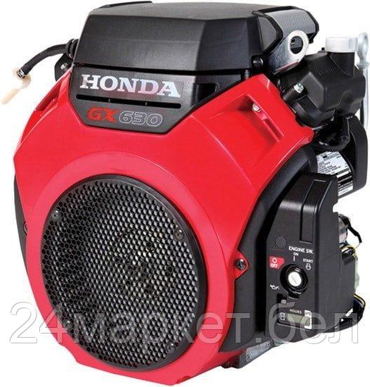 Бензиновый двигатель Honda GX630RH-QZE4-OH - фото 1 - id-p220267266