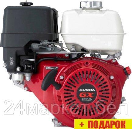Бензиновый двигатель Honda GX390UT2-QXQ4-OH, фото 2