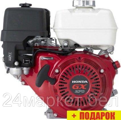 Бензиновый двигатель Honda GX270UT2-QXQ4-OH, фото 2