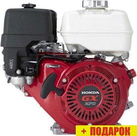 Бензиновый двигатель Honda GX270UT2-QXQ4-OH