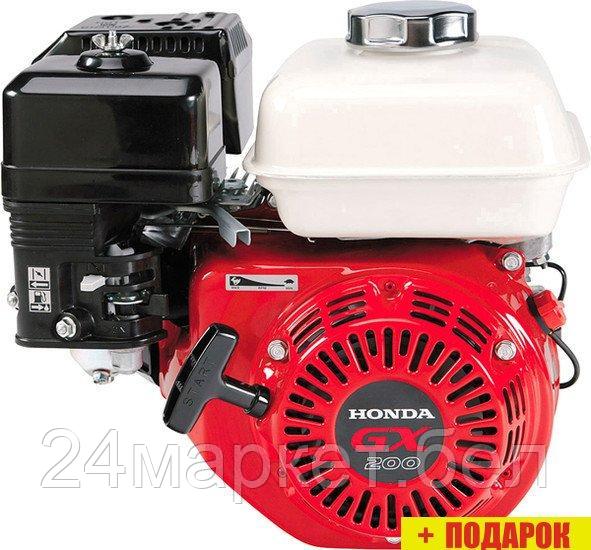 Бензиновый двигатель Honda GX200UH2-QX4-OH - фото 1 - id-p220267274