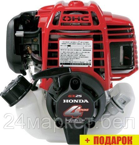 Бензиновый двигатель Honda GX35T-ST4-OH - фото 1 - id-p220267282