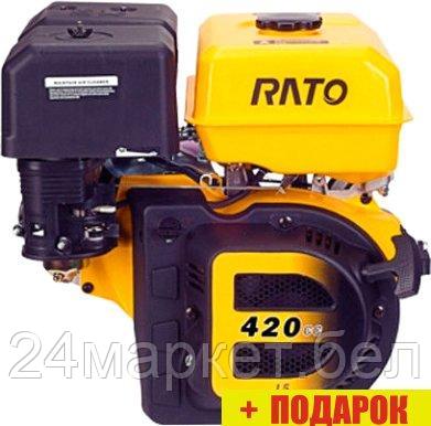 Бензиновый двигатель Rato R420 S Type, фото 2