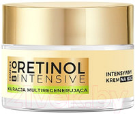 Крем для лица AA Retinol Intensive Интенсивный Ночной Восстановление+Питание 70+