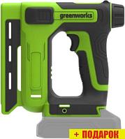 Greenworks G24CS10 3400107 (без АКБ)