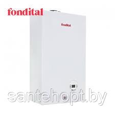 Газовый котел Fondital MINORKA CTFS 24 двухконтурный, турбированный