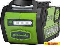 Аккумулятор Greenworks G40B4 (40В/4 Ah)